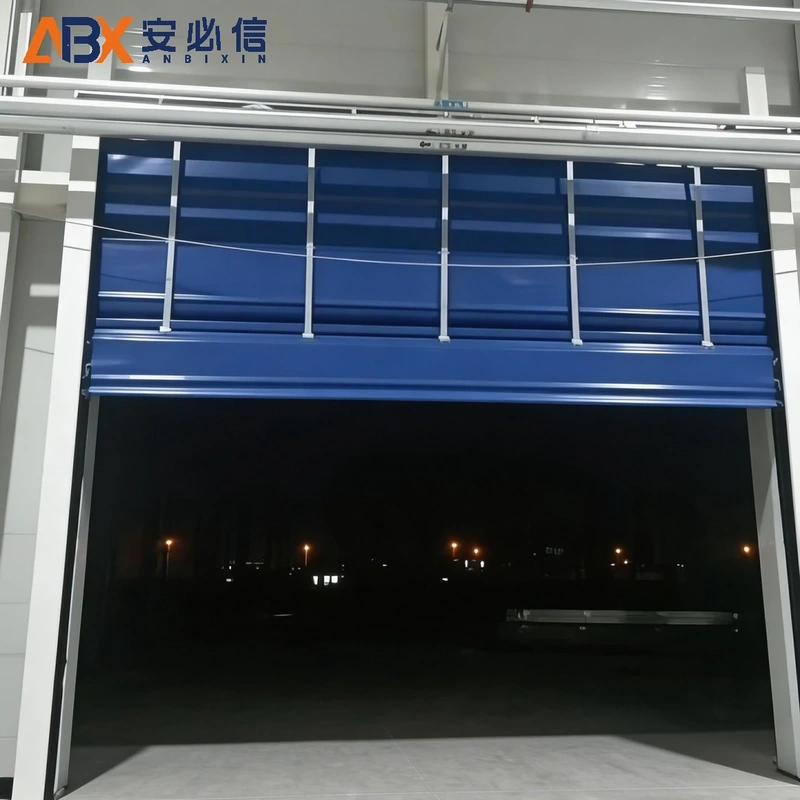 邯郸市翻转式卸货平台