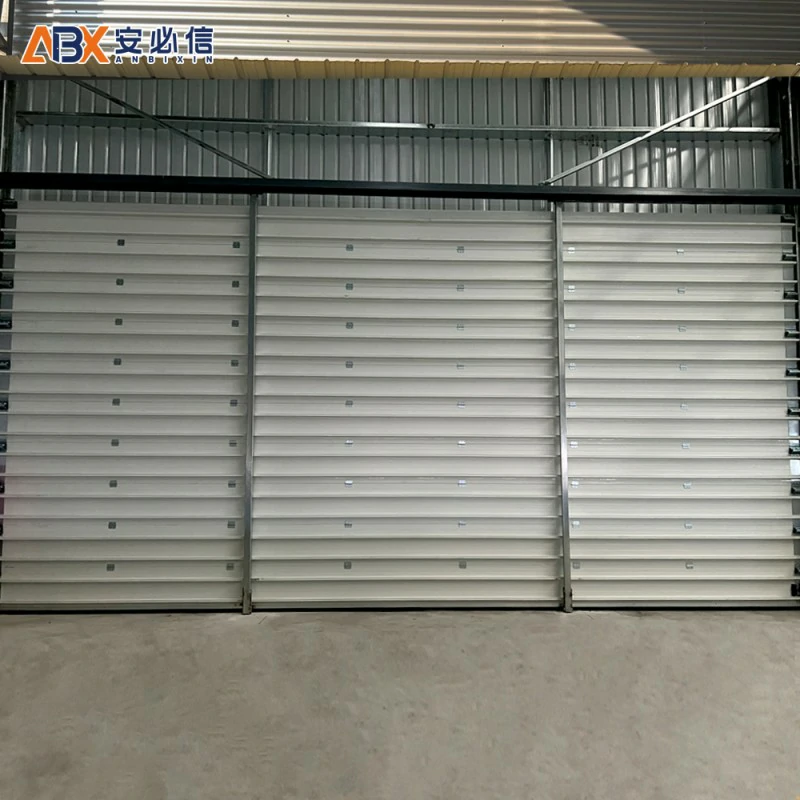 邯郸市电动滑升门