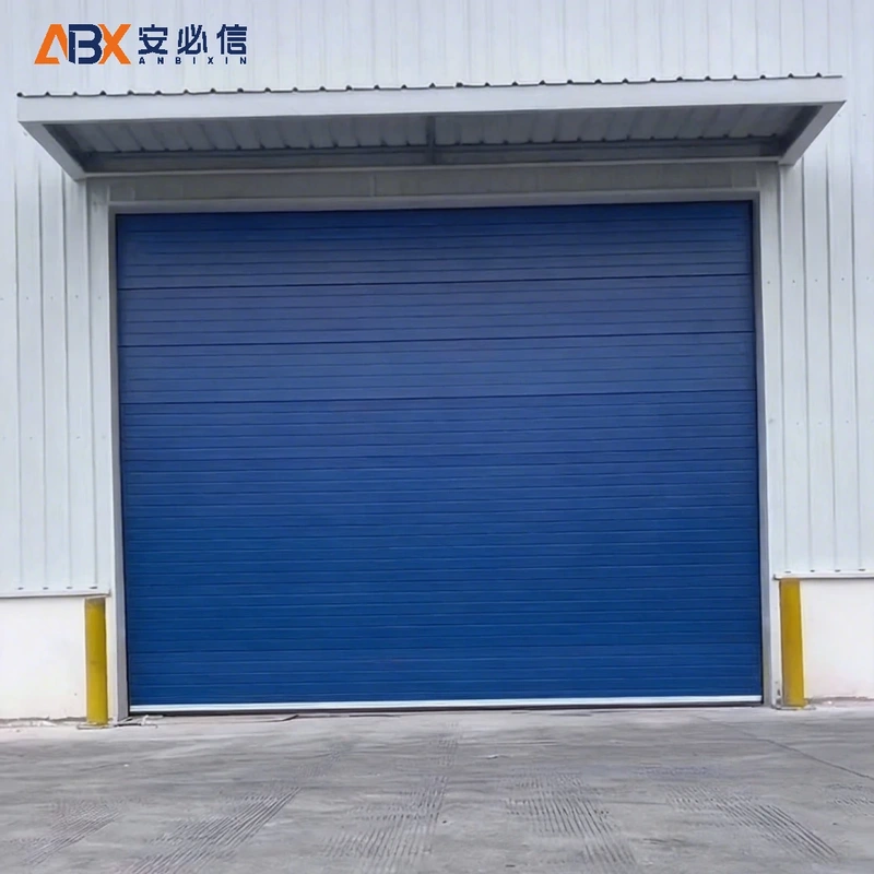 邯郸市铝质快速门