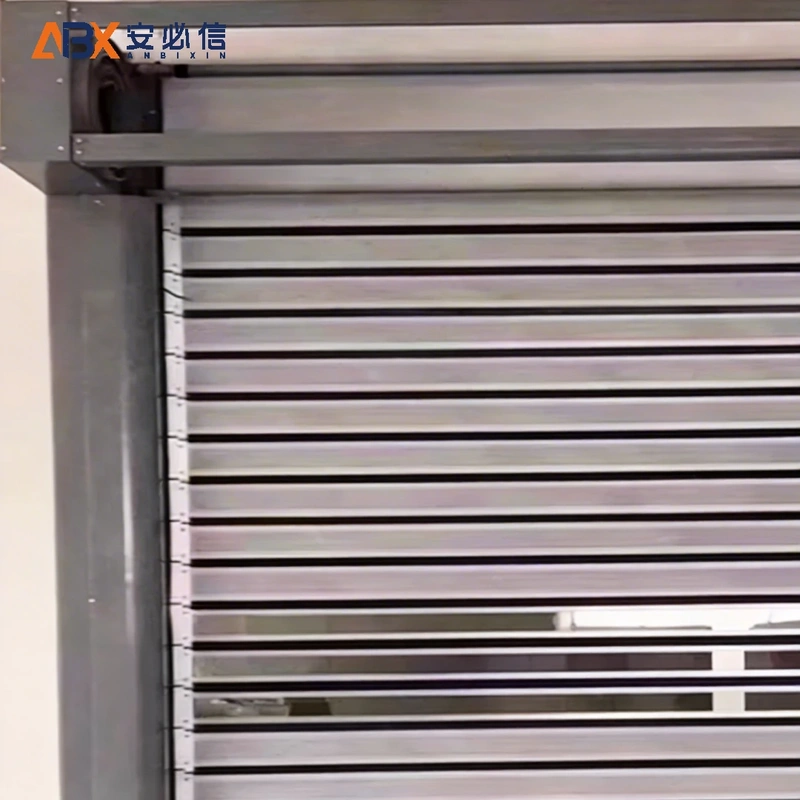 邯郸市金属快速门